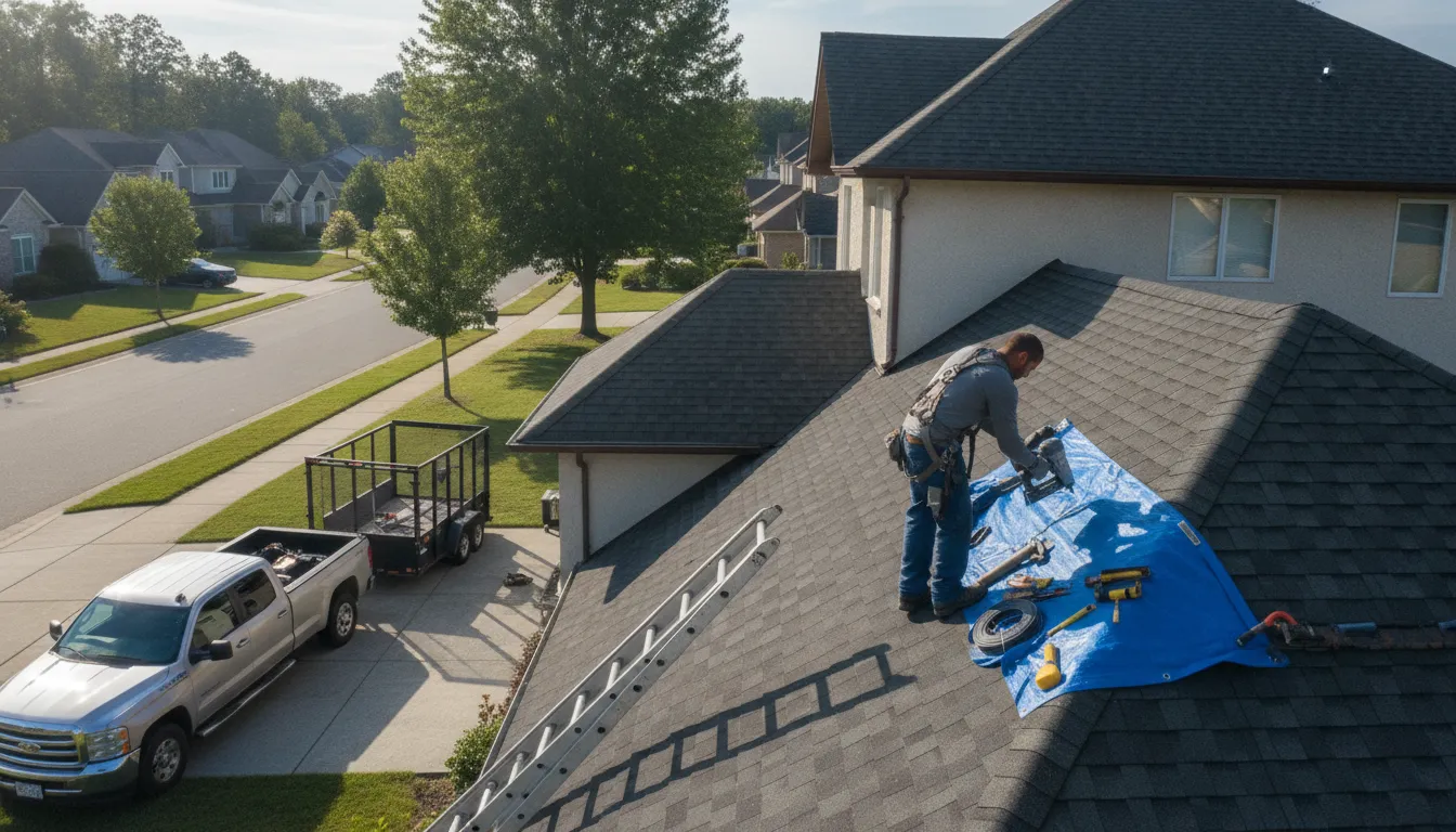 Trusted Roofing for Longville Homes & Businesses